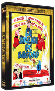 Siren of Bagdad | Siren of Baghdad  |   DVD